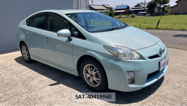 Toyota PRIUS 2009-08 8281827-11