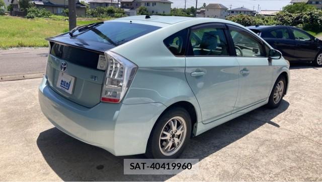 Toyota PRIUS 2009-08 8281827-12