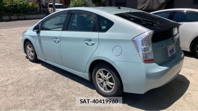Toyota PRIUS 2009-08 8281827-13