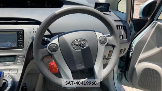Toyota PRIUS 2009-08 8281827-16