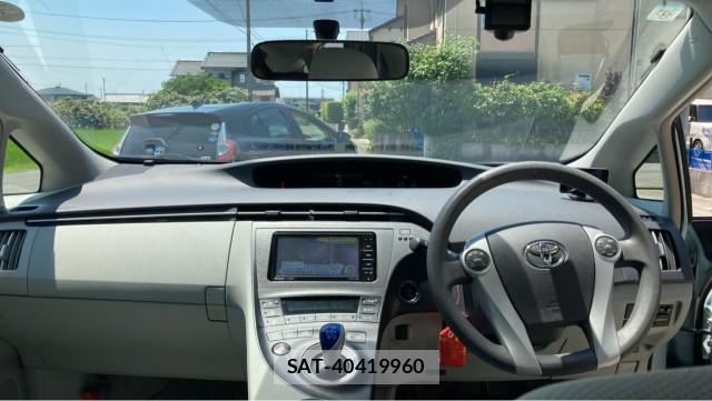 Toyota PRIUS 2009-08 8281827-2