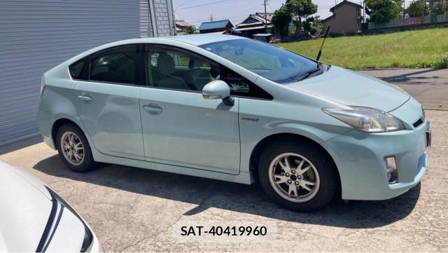 Toyota PRIUS 2009-08 8281827-3