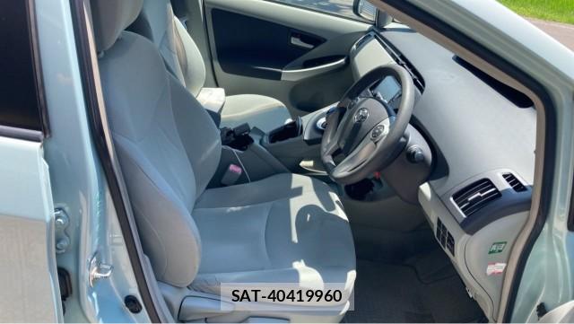 Toyota PRIUS 2009-08 8281827-5