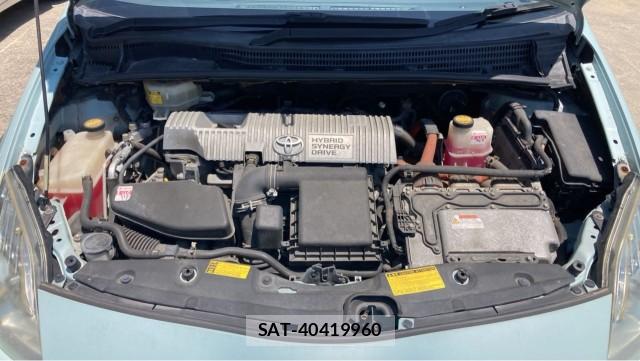 Toyota PRIUS 2009-08 8281827-7