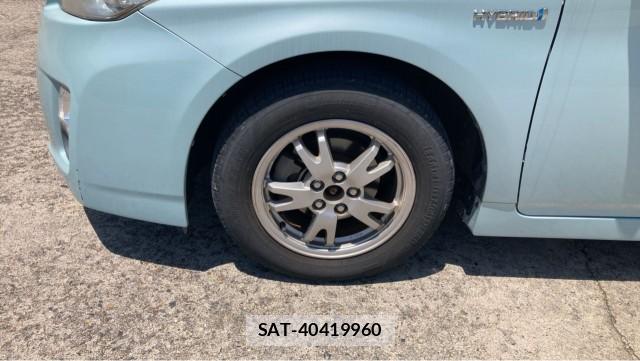 Toyota PRIUS 2009-08 8281827-8