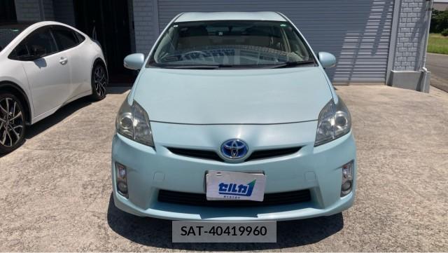 Toyota PRIUS 2009-08 8281827-9