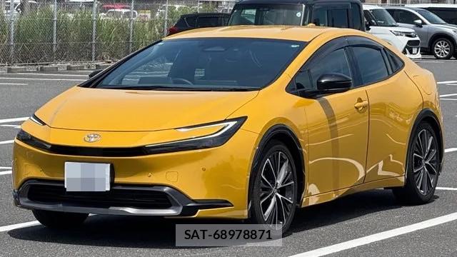 Toyota PRIUS 2024-02 8281829-0