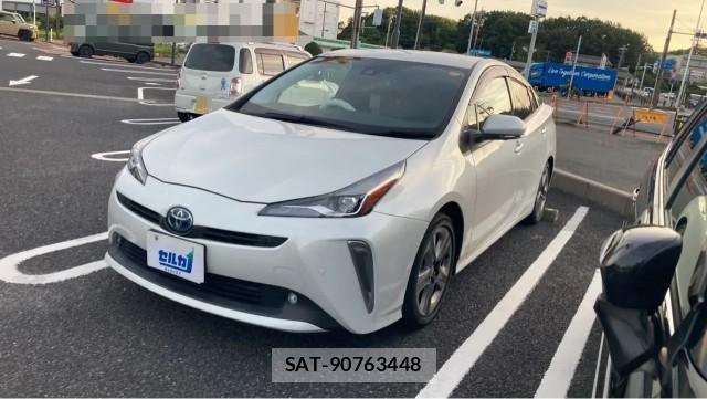 Toyota PRIUS 2021-10 8281855-0