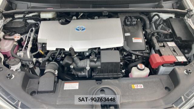 Toyota PRIUS 2021-10 8281855-7