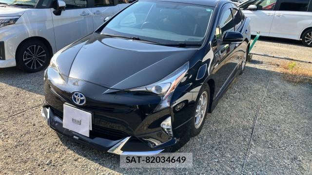 Toyota PRIUS 2017-09 8281867-0