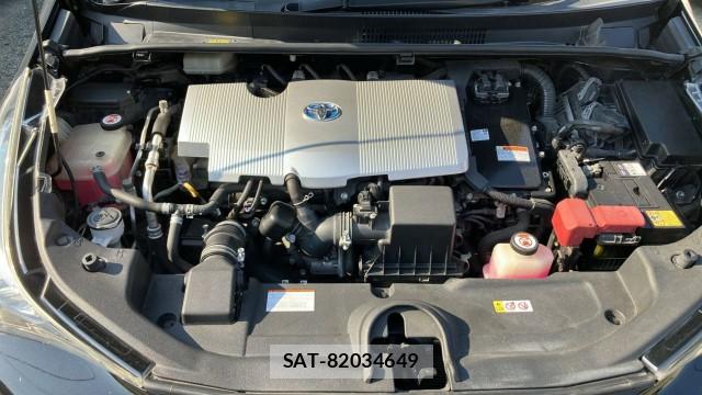 Toyota PRIUS 2017-09 8281867-7