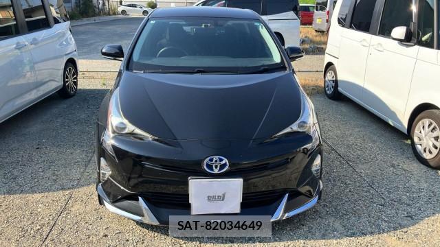 Toyota PRIUS 2017-09 8281867-9