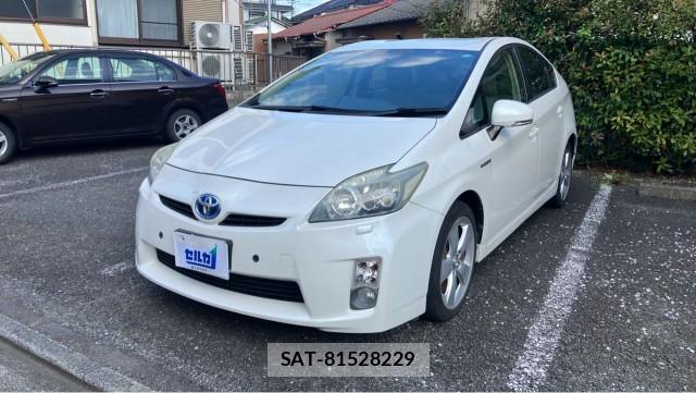 Toyota PRIUS 2009-06 8281909-0