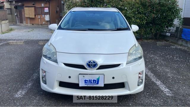 Toyota PRIUS 2009-06 8281909-9