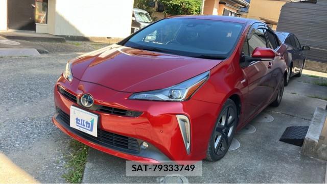 Toyota PRIUS 2019-06 8282024-0