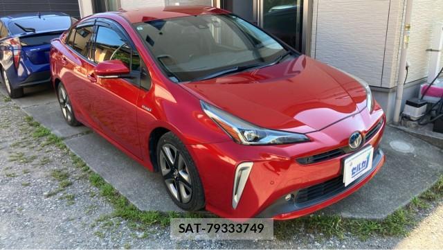 Toyota PRIUS 2019-06 8282024-11
