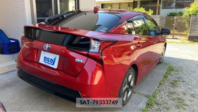 Toyota PRIUS 2019-06 8282024-12