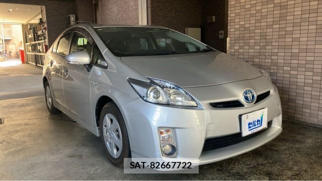 Toyota PRIUS 2009-08 8282069-0
