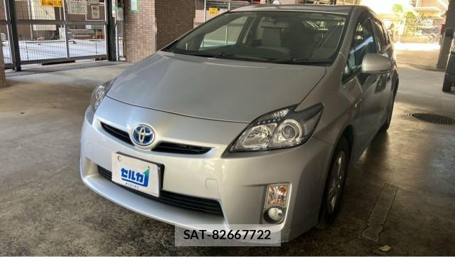 Toyota PRIUS 2009-08 8282069-11