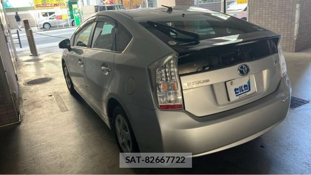 Toyota PRIUS 2009-08 8282069-13
