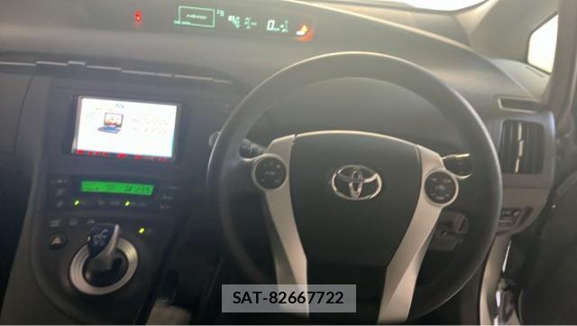 Toyota PRIUS 2009-08 8282069-16