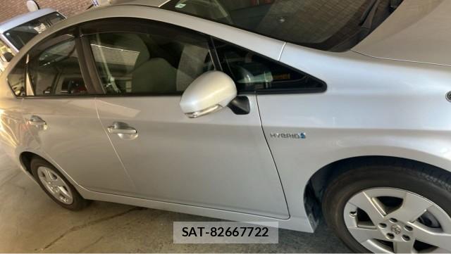 Toyota PRIUS 2009-08 8282069-3