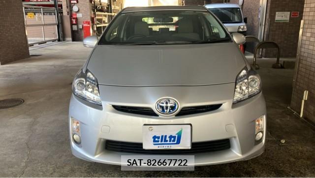 Toyota PRIUS 2009-08 8282069-9