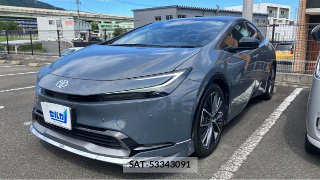 Toyota PRIUS 2023-08 8282108-0