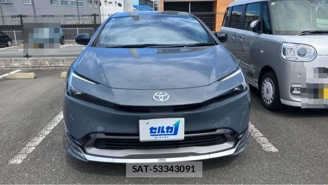 Toyota PRIUS 2023-08 8282108-9