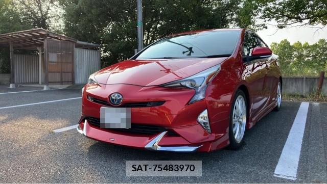 Toyota PRIUS 2016-02 8282169-0