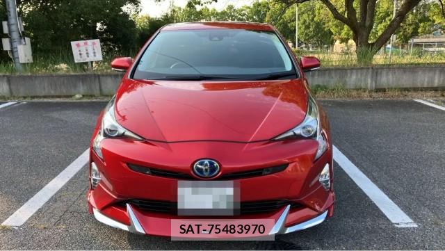 Toyota PRIUS 2016-02 8282169-9