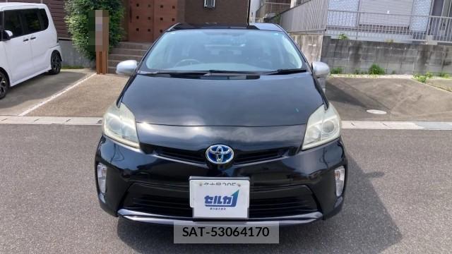 Toyota PRIUS 2015-01 8282175-9