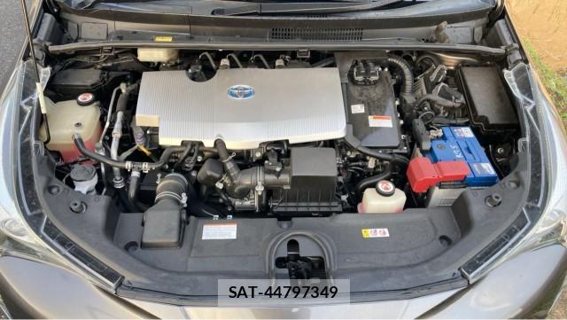 Toyota PRIUS 2018-07 8282236-7