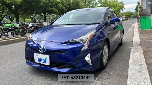 Toyota PRIUS 2016-03 8282263-0
