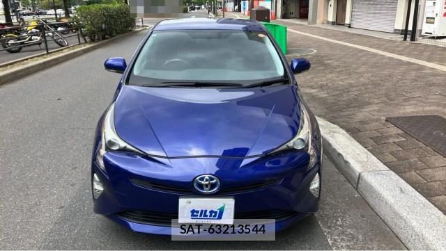 Toyota PRIUS 2016-03 8282263-9