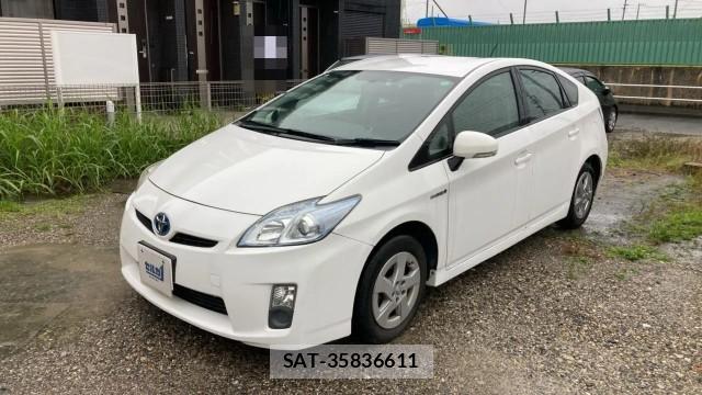 Toyota PRIUS 2009-10 8282370-0