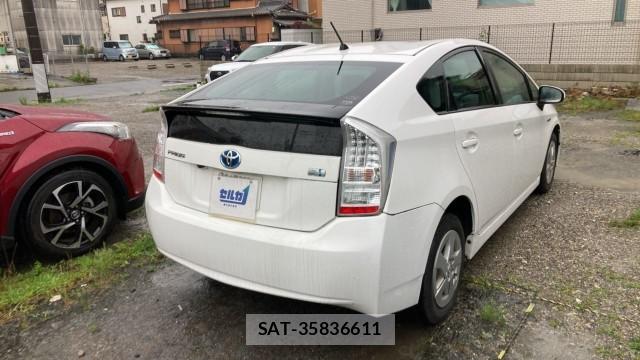 Toyota PRIUS 2009-10 8282370-13