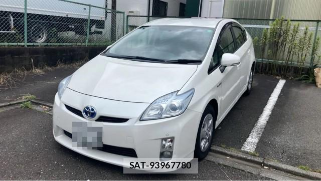 Toyota PRIUS 2009-06 8282396-0