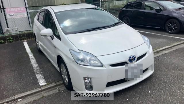 Toyota PRIUS 2009-06 8282396-11