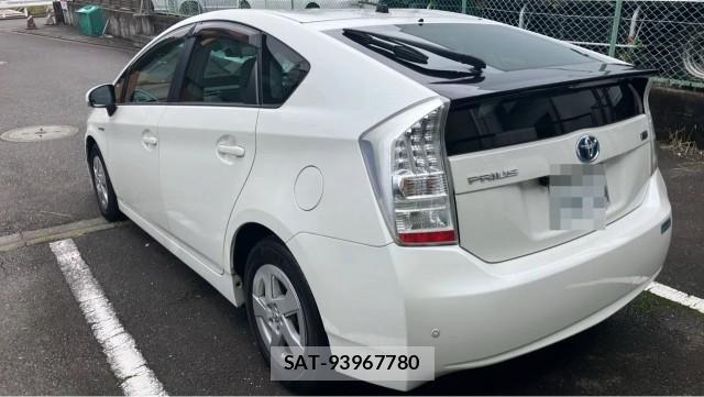 Toyota PRIUS 2009-06 8282396-13