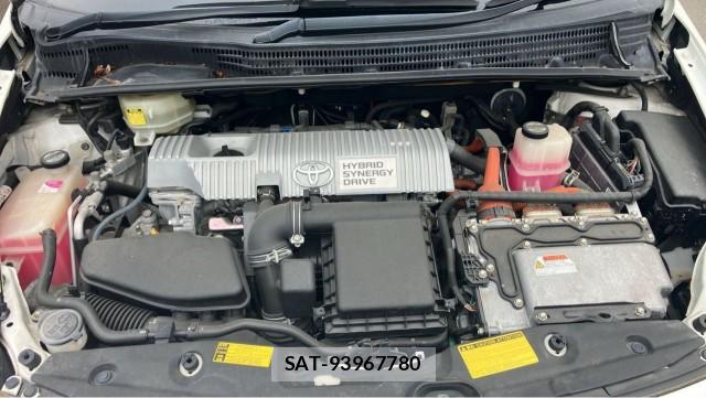 Toyota PRIUS 2009-06 8282396-7