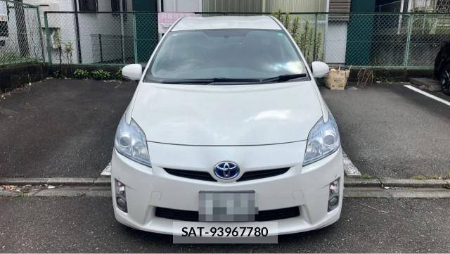 Toyota PRIUS 2009-06 8282396-9
