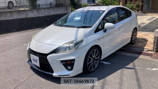 Toyota PRIUS 2012-07 8282506-0