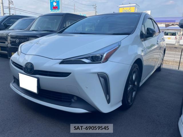 Toyota PRIUS 2019 8282763-0