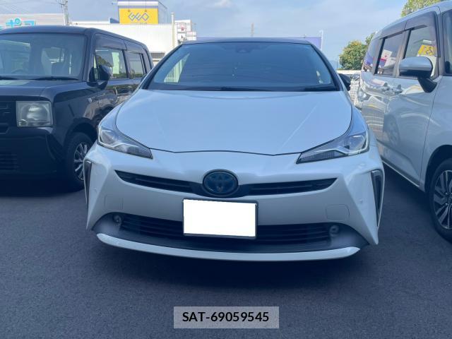 Toyota PRIUS 2019 8282763-1