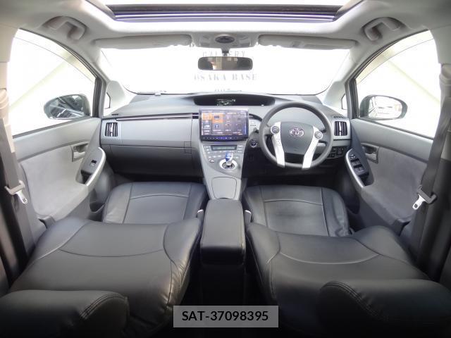 Toyota PRIUS 2009-05 8282927-2