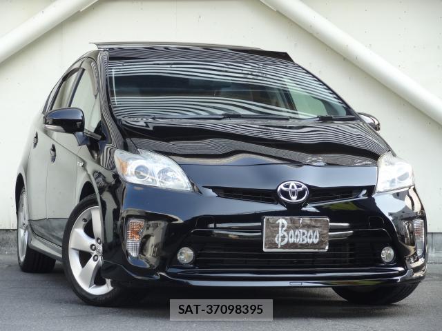 Toyota PRIUS 2009-05 8282927-3