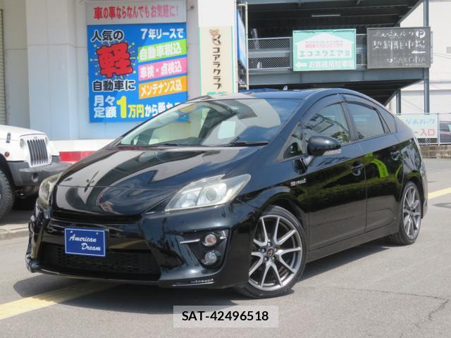 Toyota PRIUS 2012-07 8282999-0