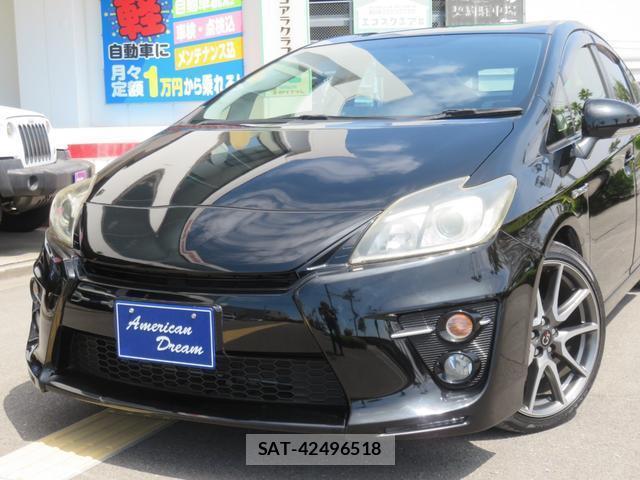 Toyota PRIUS 2012-07 8282999-2