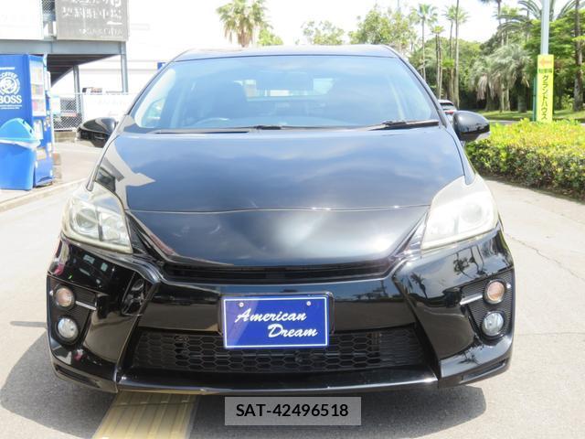 Toyota PRIUS 2012-07 8282999-6